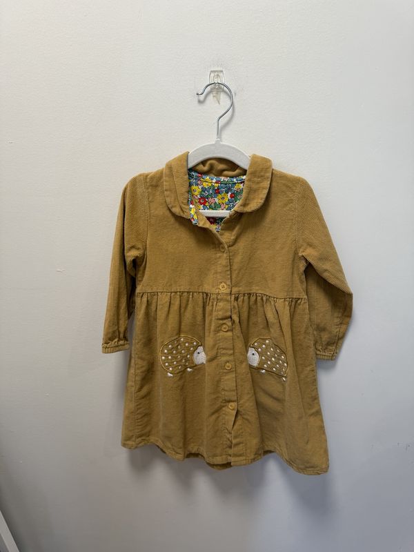 Used - Boden - Play Dress - 3Y - PWE2831