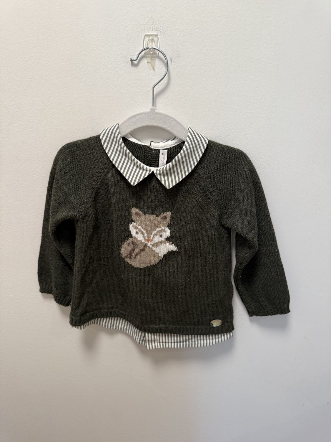 Used - Martin Aranda - Sweater - 24M - PWE3414