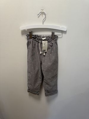 New with Tags - H&amp;M - Pants - 18M - PWE3381