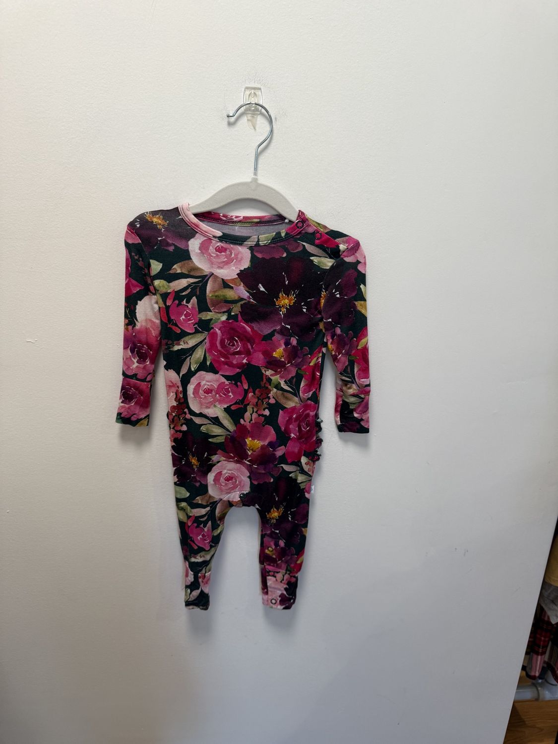 Used - Posh Peanut - One-Piece PJ - 6-9M - PWE3370