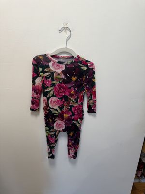 Used - Posh Peanut - One-Piece PJ - 6-9M - PWE3370