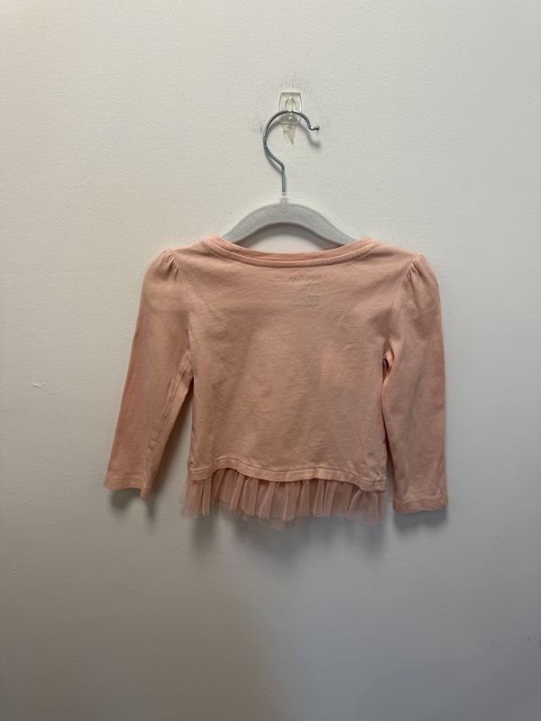 Used - Gap - Long Sleeve Top - 12-18M - PWE2853