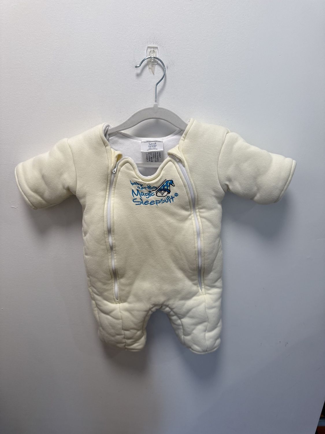 Used - Baby Merlin&#39;s Magic Sleepsuit - Sleep Sack - 3-6M - PWE3291