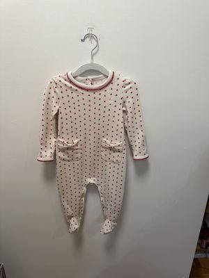 Used - Gap - Long Sleeve Onesie - 3-6M - PWE3409