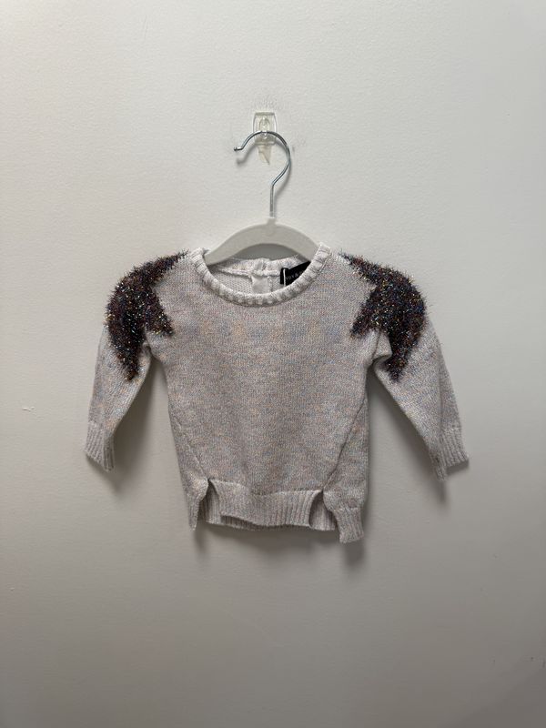 Used - Andy &amp; Evan - Sweater - 3-6M - PWE3373