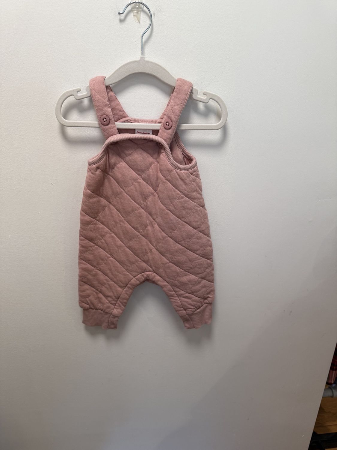 Used - Hanna Andersson - Overalls - 3-6M - PWE3365