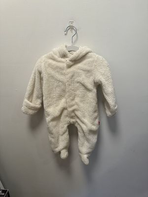 Used - Magnetic Me - Fleece Jumpsuit - 0-3M - PWE3290
