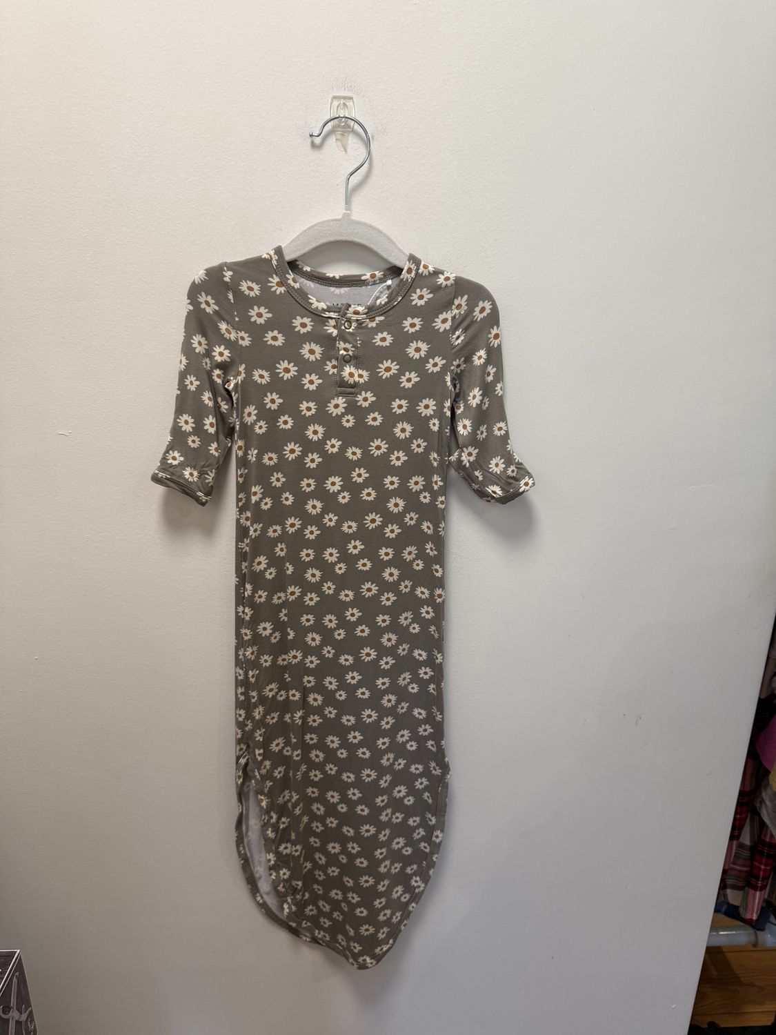 Used - MEBIE BABY - Sleep Gown - 0-3M - PWE3399