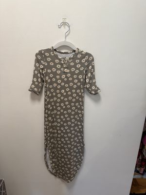 Used - MEBIE BABY - Sleep Gown - 0-3M - PWE3399