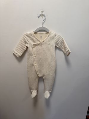 Used - Gap - Long Sleeve Onesie - 0-3M - PWE2605