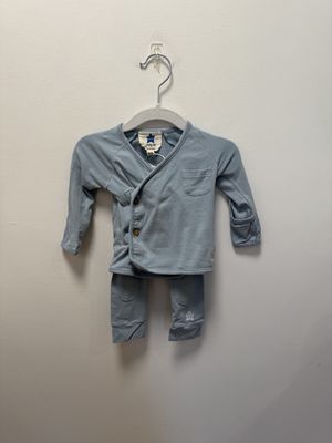 Used - Evening Star - Long Sleeve Set - 0-3M - PWE3404