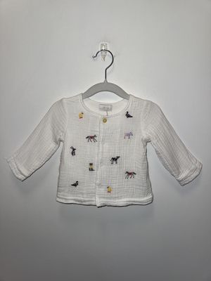 Used - Joules - Lightweight Jacket - NB - PWE3532