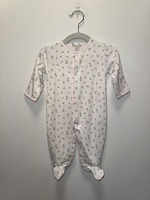 Used - Kissy Kissy - One-Piece PJ - 0-3M - PWE3547