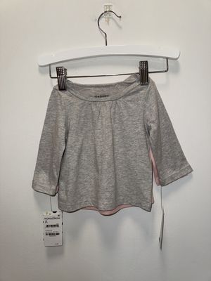 New with Tags - Harper Canyon - Long Sleeve Top - 3M - PWE2978