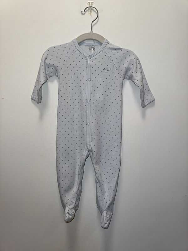 Used - LIVLY - One-Piece PJ - 3-6M - PWE3550