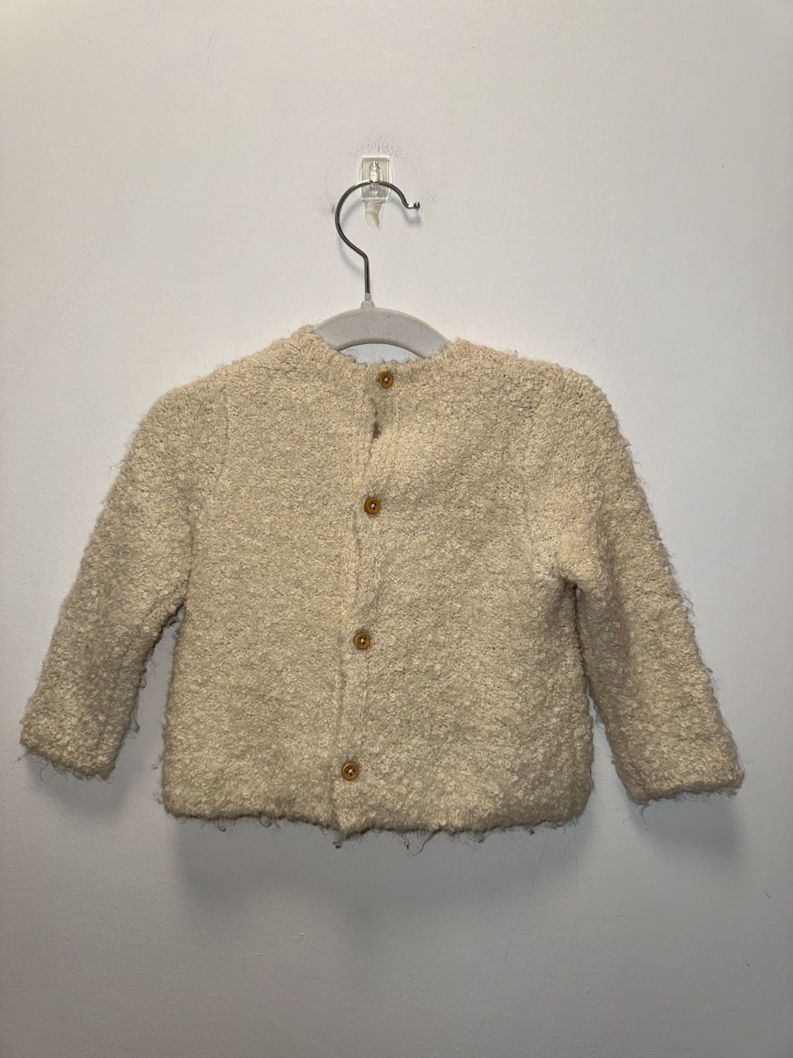 Used - Zara - Sweater - 6-9M - PWE3519