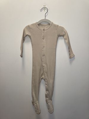 Used - L&#39;ovedbaby - One-Piece PJ - 6-9M - PWE3549