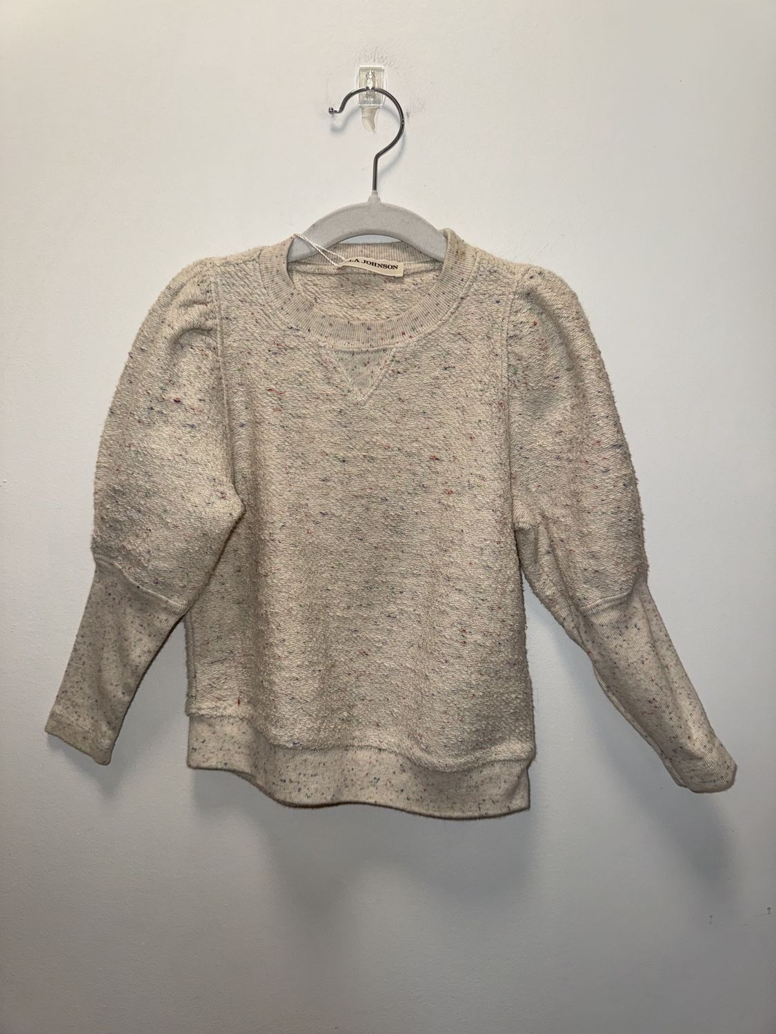 Used - ULLA JOHNSON - Sweatshirt - 4Y - PWE3529