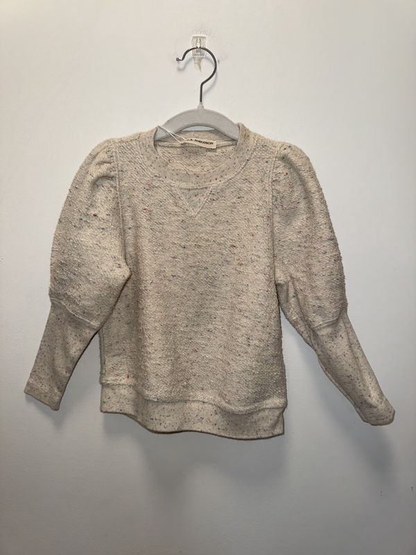 Used - ULLA JOHNSON - Sweatshirt - 4Y - PWE3529