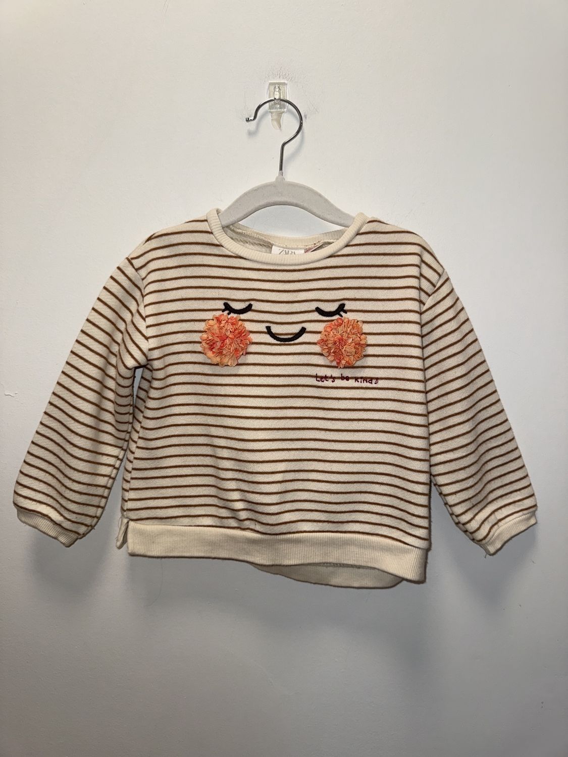 Used - Zara - Sweatshirt - 18-24M - PWE3521
