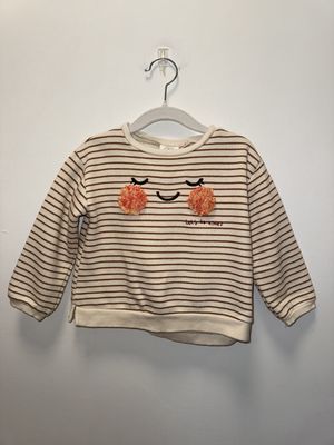 Used - Zara - Sweatshirt - 18-24M - PWE3521