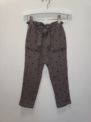 Used - Zara - Pants - 4-5Y - PWE3495