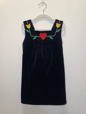 Used - Florence Eiseman - Play Dress - 4Y - PWE3220