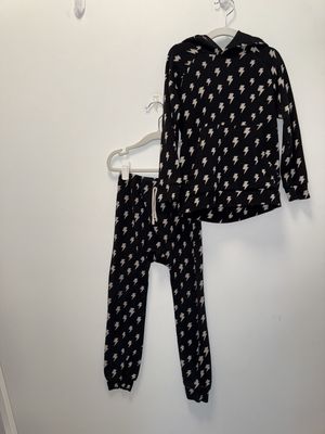 Used - Little One Shop - Long Sleeve Set - 5Y - PWE3528