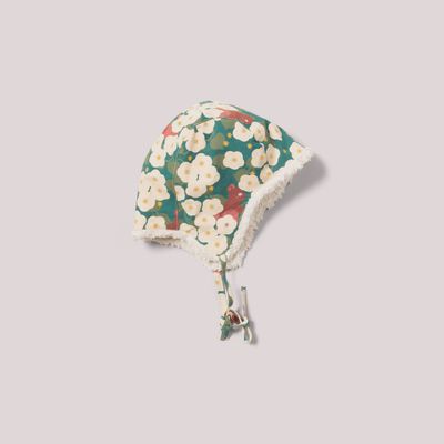 Sherpa Lined Hat - Hedgerow