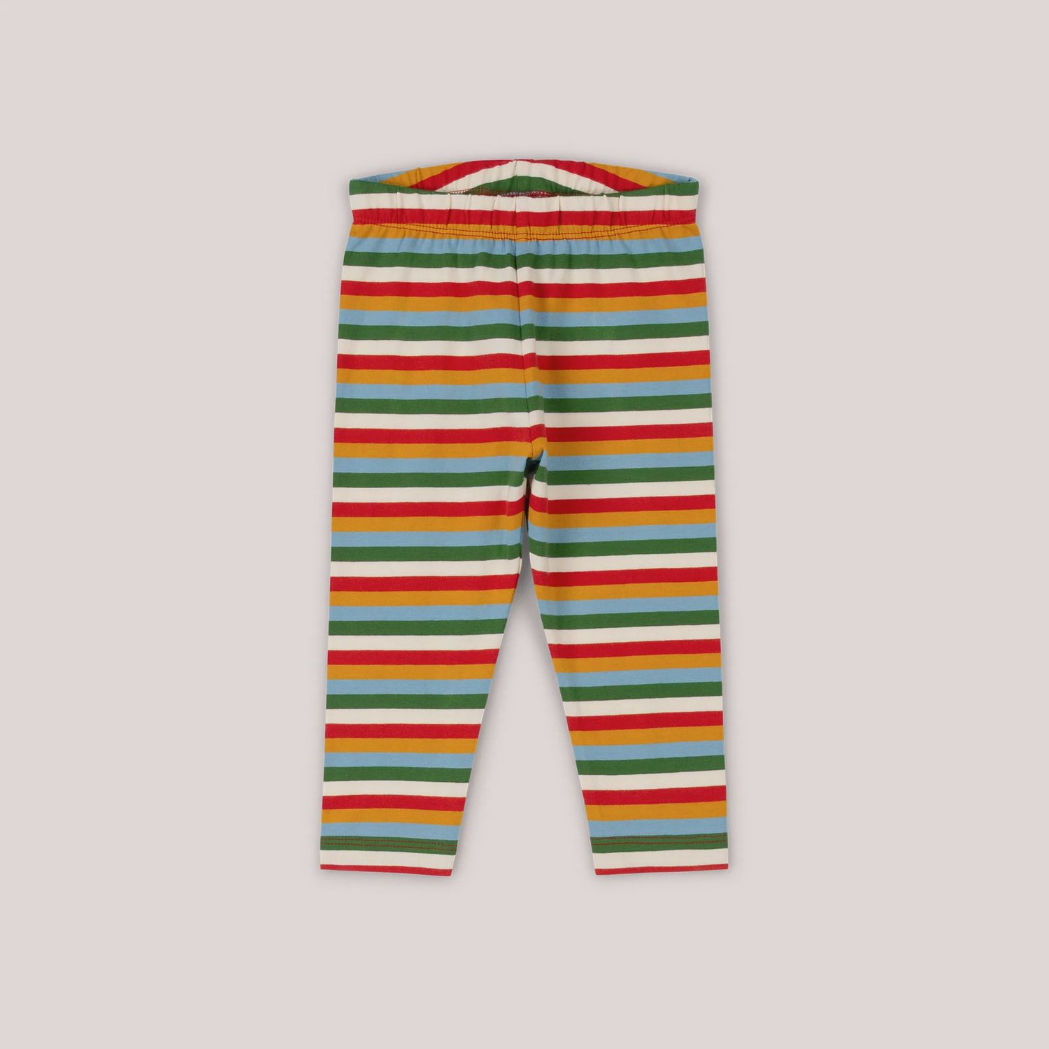 Full-Length Leggings - Autumn Rainbow