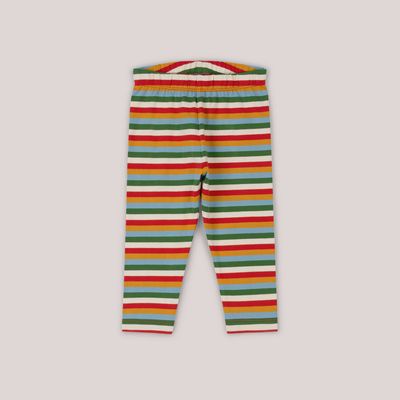 Full-Length Leggings - Autumn Rainbow