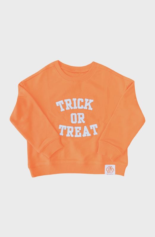 Crewneck Sweatshirt - Trick or Treat