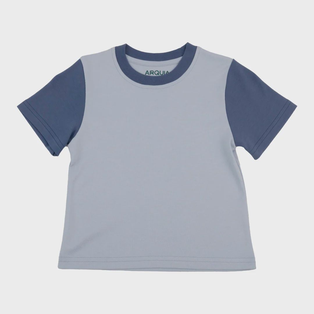 Short Sleeve T-Shirt - Light Blue