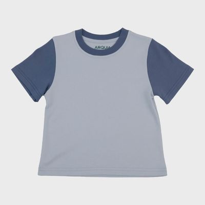 Short Sleeve T-Shirt - Light Blue