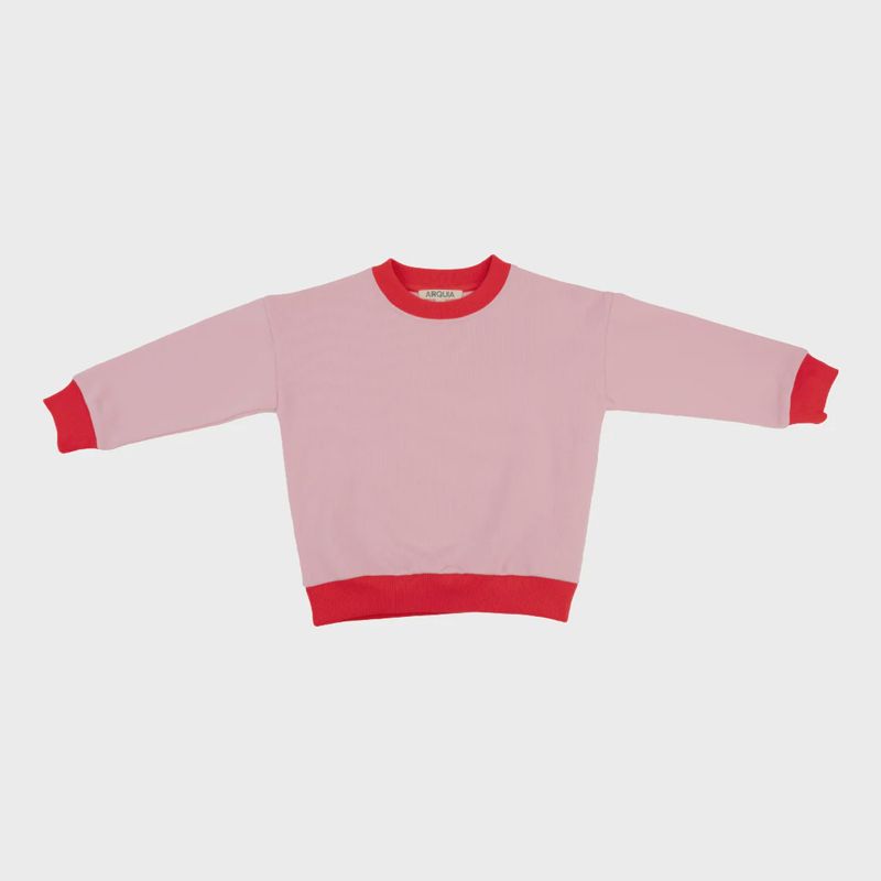 Crewneck Sweatshirt - Pink