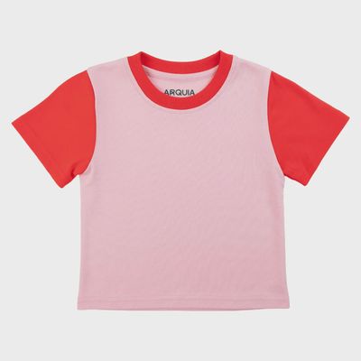 Short Sleeve T-Shirt - Pink