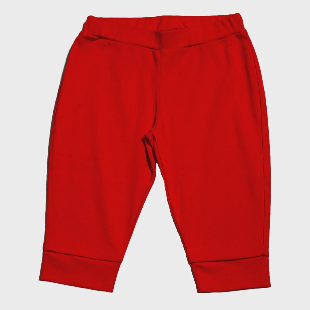 Baby Jogger Pants - Red