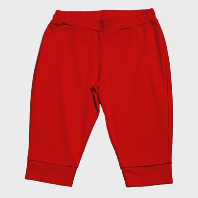 Baby Jogger Pants - Red