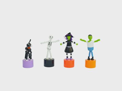 Push Puppets - Halloween