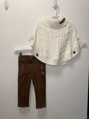 Used - Janie and Jack - Long Sleeve Set - 12-18M - PWE3336