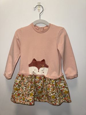 Used - Mayoral - Play Dress - 18M - PWE3329