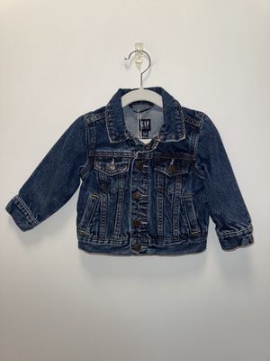 Used - Gap - Denim Jacket - 18-24M - PWE3673