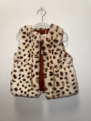 Used - Zara - Vest - 2-3Y - PWE3506