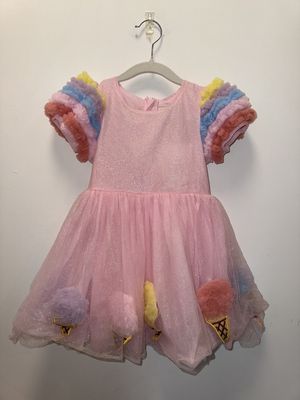 Used - LOLA &amp; THE BOYS - Special Occasion Dress - 2Y - PWE3721