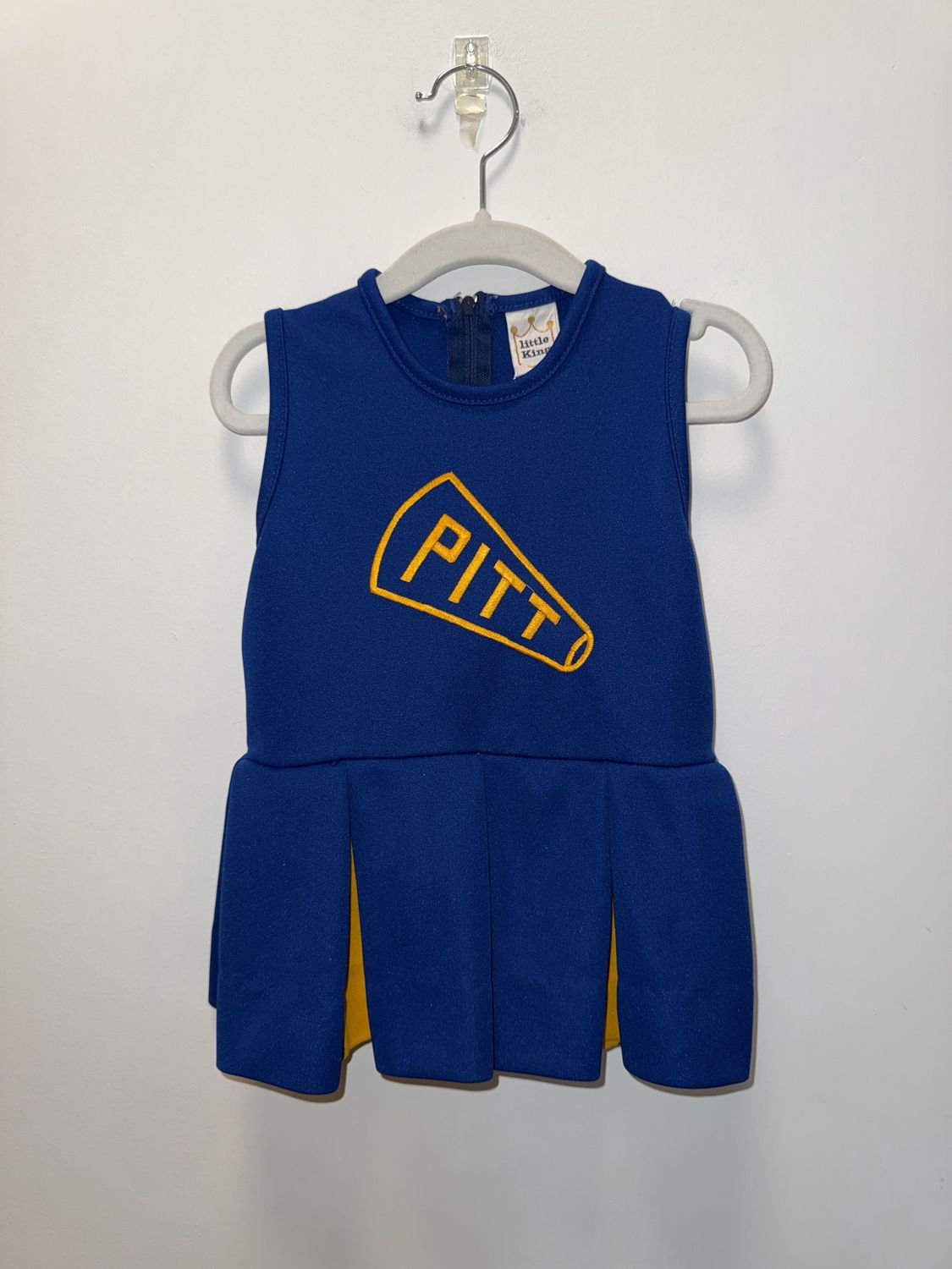 Used - Little King Apparel - Costume - 2Y - PWE3659