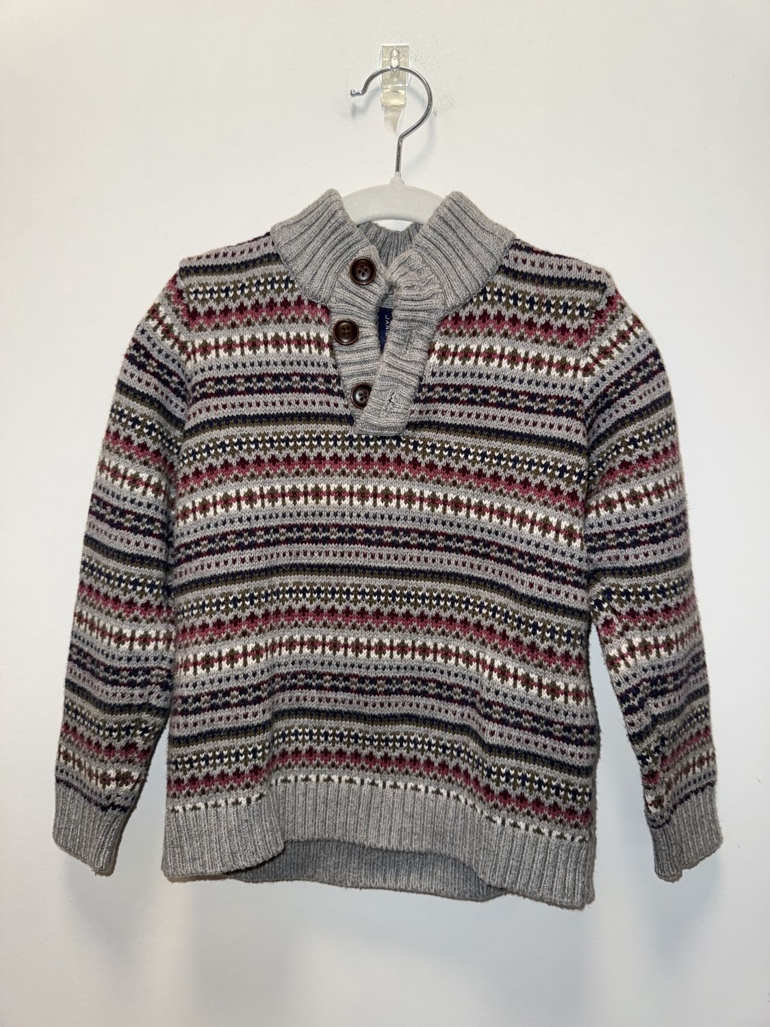 Used - Janie and Jack - Sweater - 3Y - PWE3679