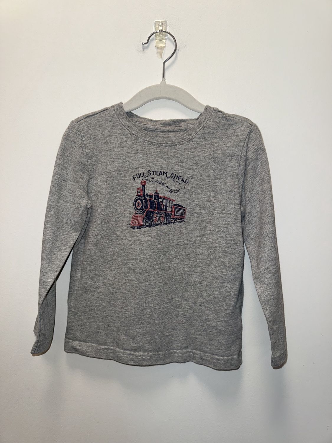 Used - Janie and Jack - Long Sleeve Top - 3Y - PWE3681