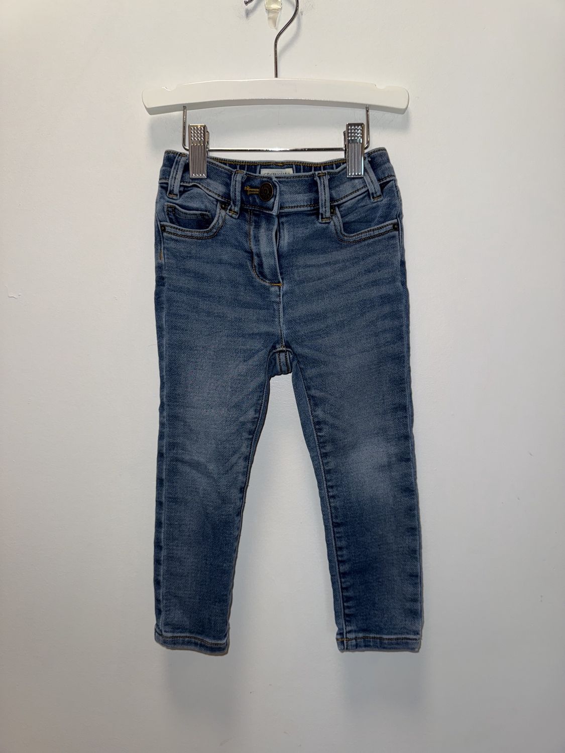 Used - J.Crew Crewcuts - Jeans - 3Y - PWE3759