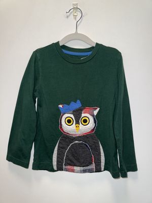 Used - Mini Boden - Long Sleeve Top - 3-4Y - PWE3575