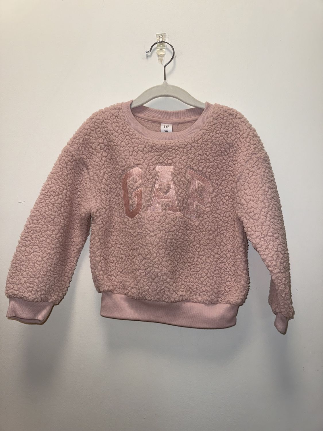 Used - Gap - Sweatshirt - 4Y - PWE3641